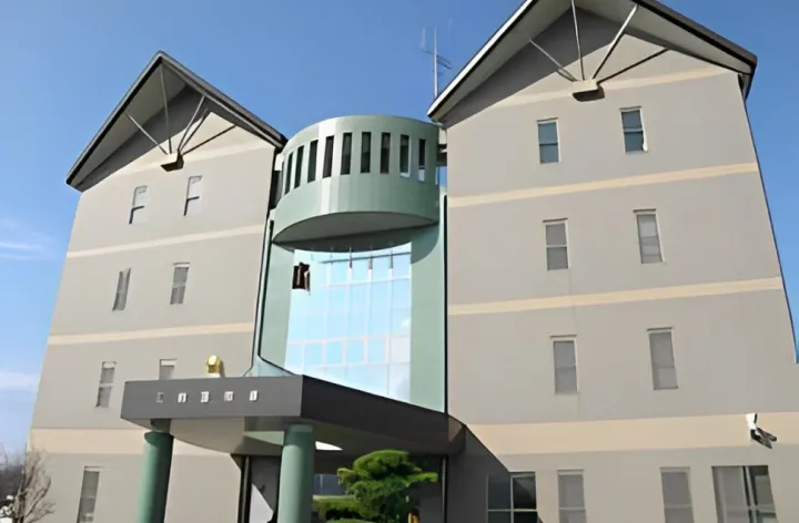 三島警察署庁舎