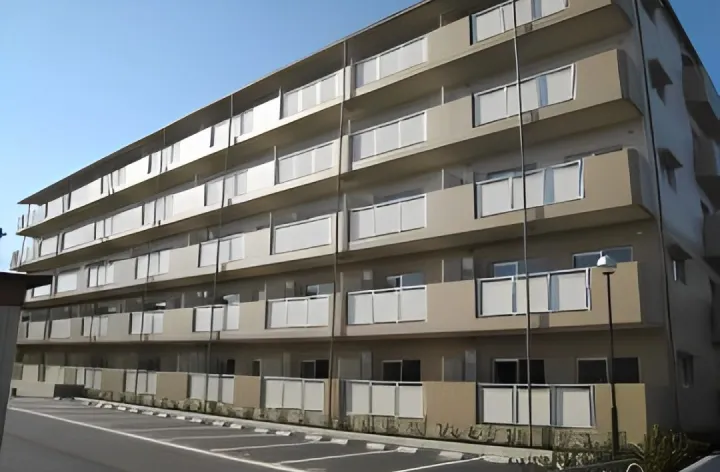 市営藤代住宅