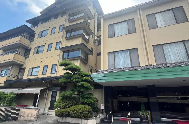 伊豆長岡温泉旅館
